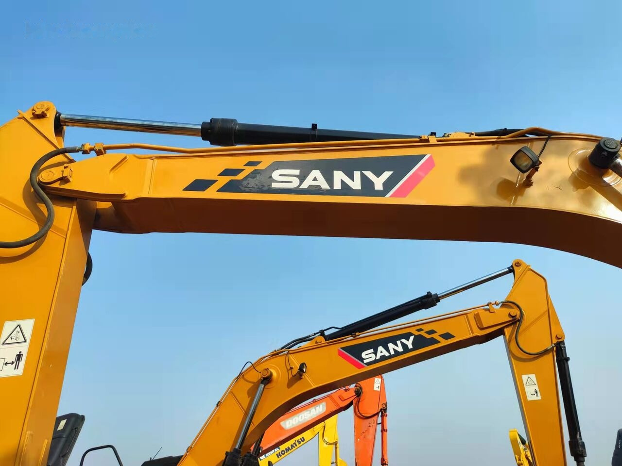 Sany SY215C - Telakaivukone: kuva Sany SY215C - Telakaivukone Sany SY215C - Telakaivukone: kuva Sany SY215C - Telakaivukone