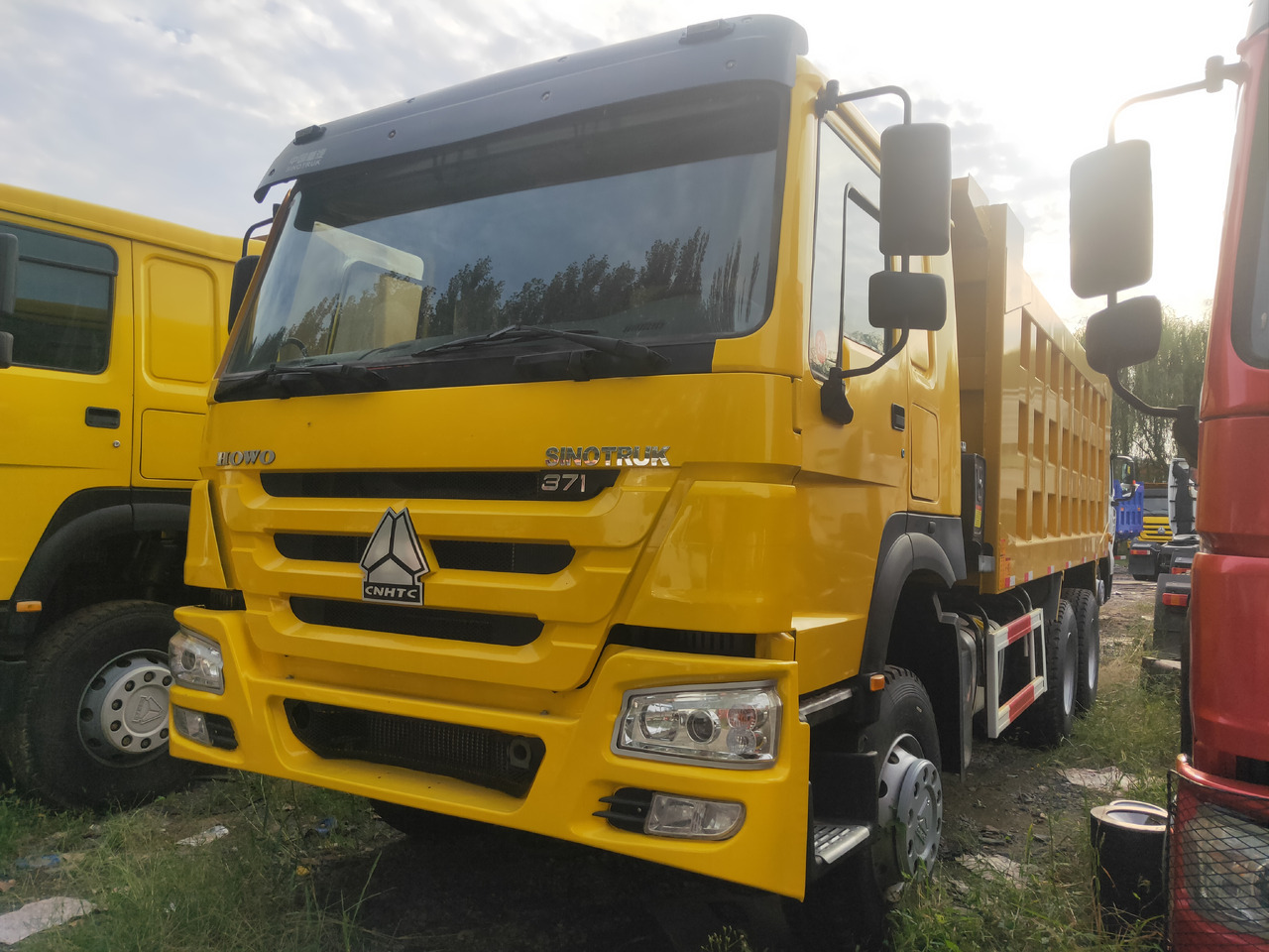 Sinotruk HOWO 371 6*4 Dump truck - Kippiauto kuorma-auto: kuva Sinotruk HOWO 371 6*4 Dump truck - Kippiauto kuorma-auto Sinotruk HOWO 371 6*4 Dump truck - Kippiauto kuorma-auto: kuva Sinotruk HOWO 371 6*4 Dump truck - Kippiauto kuorma-auto