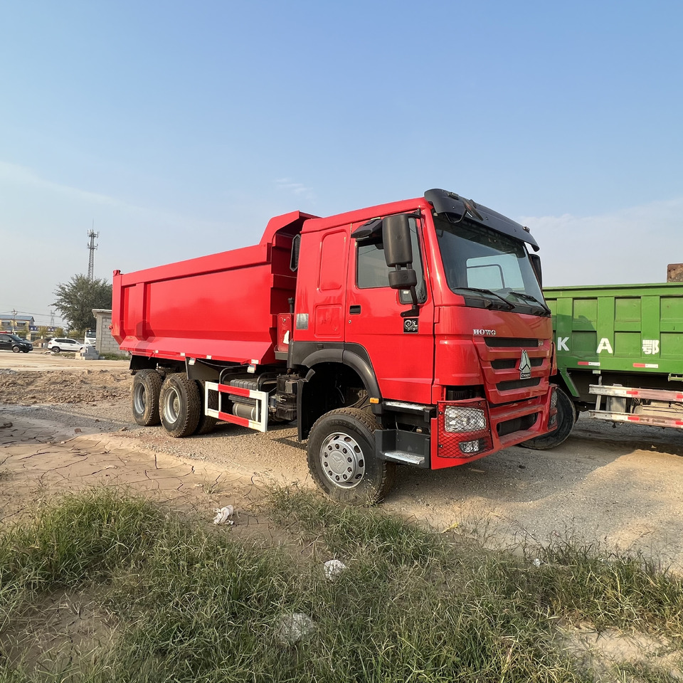 Sinotruk HOWO 371 6*4 Dump truck - Kippiauto kuorma-auto: kuva Sinotruk HOWO 371 6*4 Dump truck - Kippiauto kuorma-auto Sinotruk HOWO 371 6*4 Dump truck - Kippiauto kuorma-auto: kuva Sinotruk HOWO 371 6*4 Dump truck - Kippiauto kuorma-auto