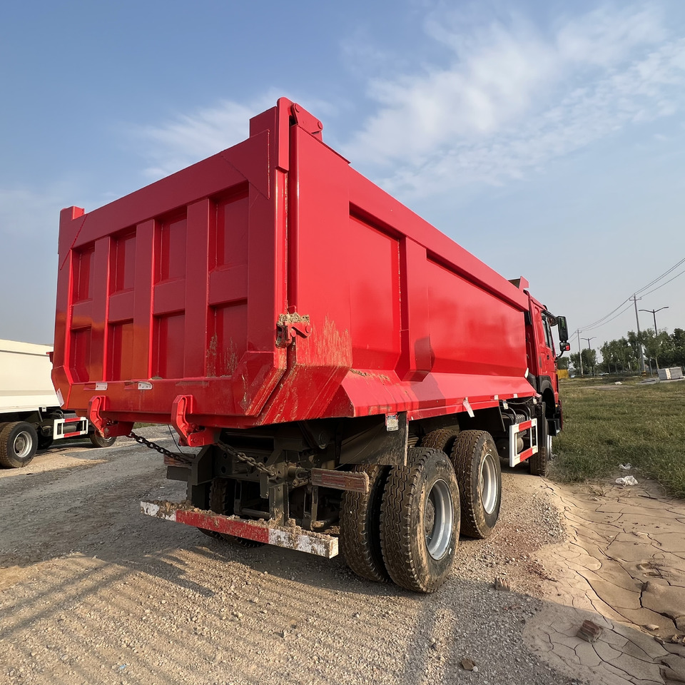 Sinotruk HOWO 371 6*4 Dump truck - Kippiauto kuorma-auto: kuva Sinotruk HOWO 371 6*4 Dump truck - Kippiauto kuorma-auto Sinotruk HOWO 371 6*4 Dump truck - Kippiauto kuorma-auto: kuva Sinotruk HOWO 371 6*4 Dump truck - Kippiauto kuorma-auto