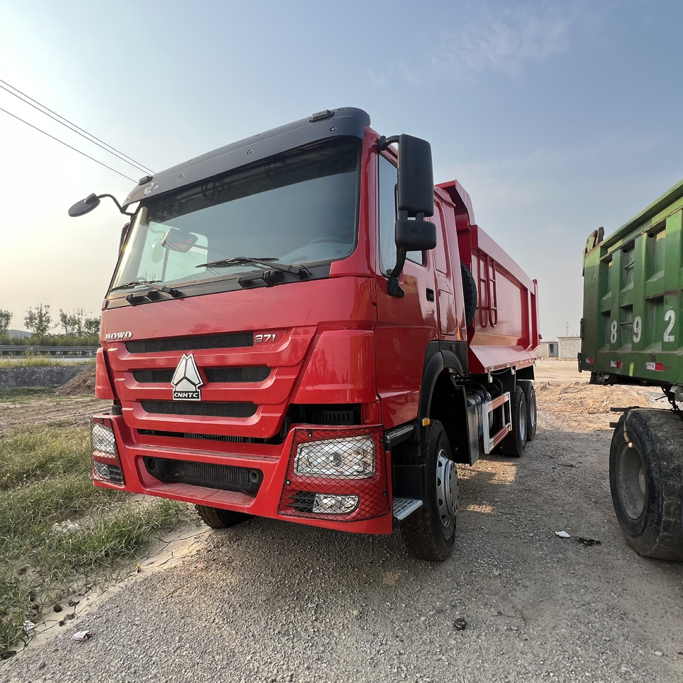 Sinotruk HOWO 371 6*4 Dump truck - Kippiauto kuorma-auto: kuva Sinotruk HOWO 371 6*4 Dump truck - Kippiauto kuorma-auto Sinotruk HOWO 371 6*4 Dump truck - Kippiauto kuorma-auto: kuva Sinotruk HOWO 371 6*4 Dump truck - Kippiauto kuorma-auto