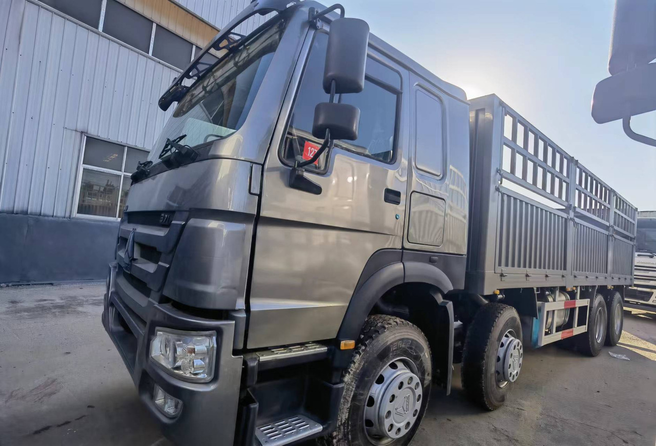 Sinotruk HOWO 371 8*4 Fence truck - Lava-kuorma-auto: kuva Sinotruk HOWO 371 8*4 Fence truck - Lava-kuorma-auto Sinotruk HOWO 371 8*4 Fence truck - Lava-kuorma-auto: kuva Sinotruk HOWO 371 8*4 Fence truck - Lava-kuorma-auto