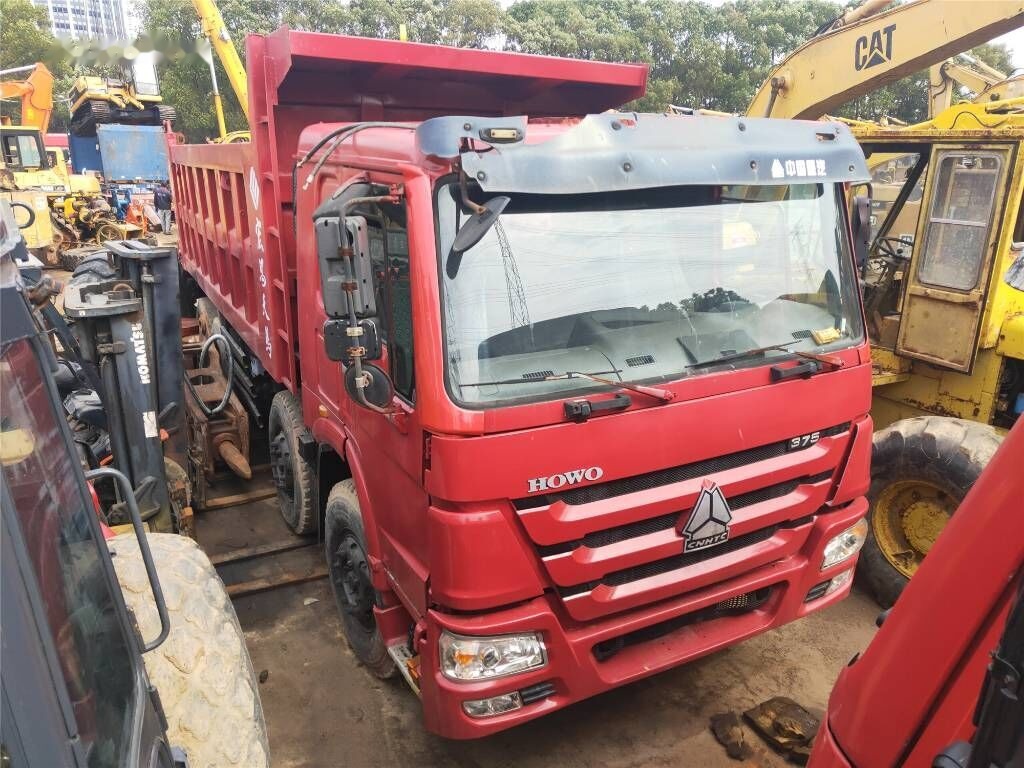 Sinotruk HOWO 8*4 Dump truck - Kippiauto kuorma-auto: kuva Sinotruk HOWO 8*4 Dump truck - Kippiauto kuorma-auto Sinotruk HOWO 8*4 Dump truck - Kippiauto kuorma-auto: kuva Sinotruk HOWO 8*4 Dump truck - Kippiauto kuorma-auto