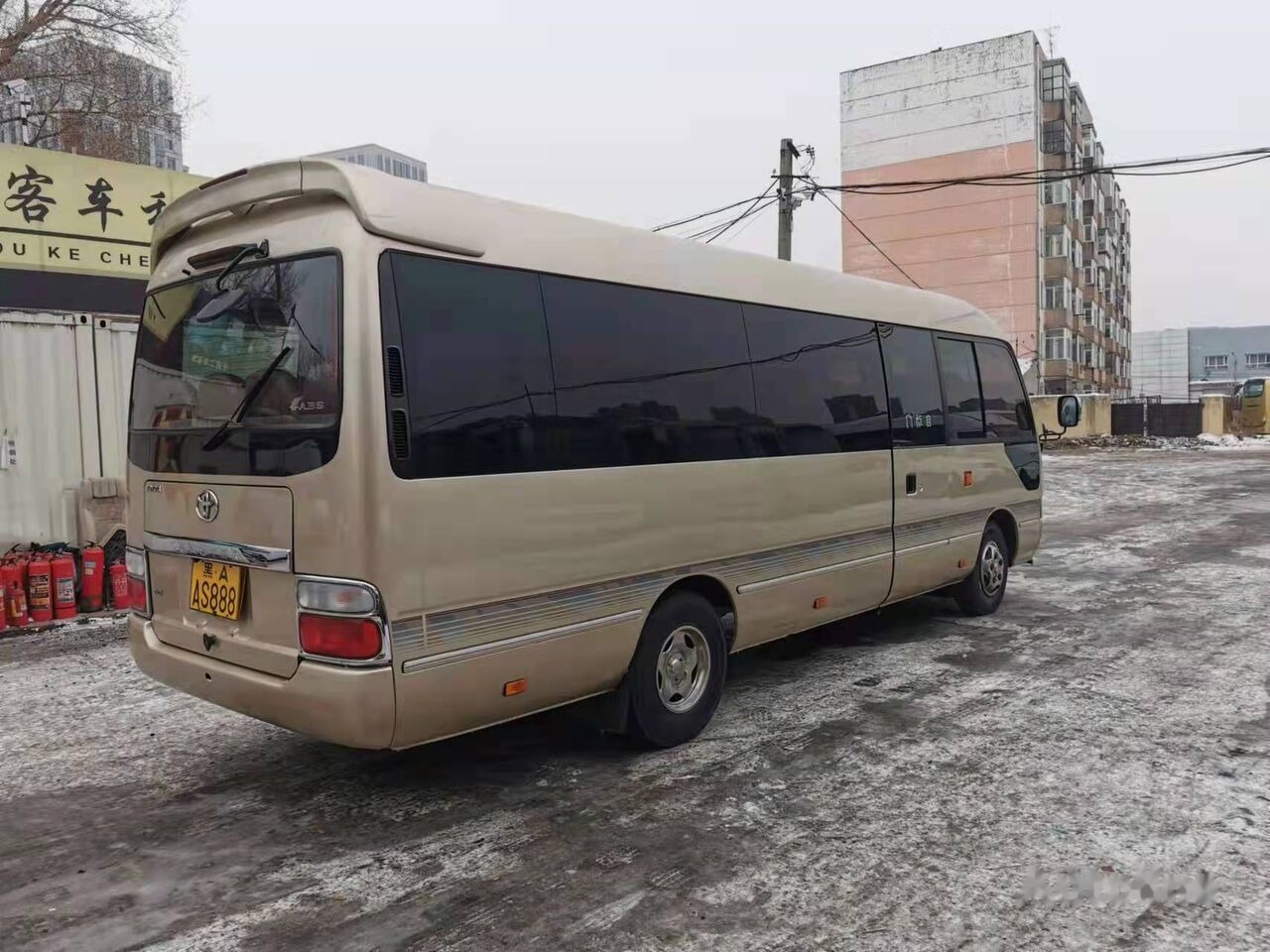 Toyota 29 SEATS COASTER - Linja-auto: kuva Toyota 29 SEATS COASTER - Linja-auto Toyota 29 SEATS COASTER - Linja-auto: kuva Toyota 29 SEATS COASTER - Linja-auto