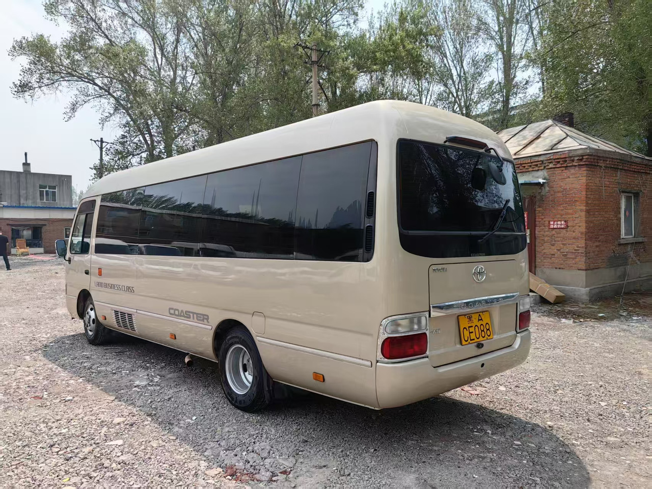 Toyota Coaster - Minibussi, Pikkubussi: kuva Toyota Coaster - Minibussi, Pikkubussi Toyota Coaster - Minibussi, Pikkubussi: kuva Toyota Coaster - Minibussi, Pikkubussi