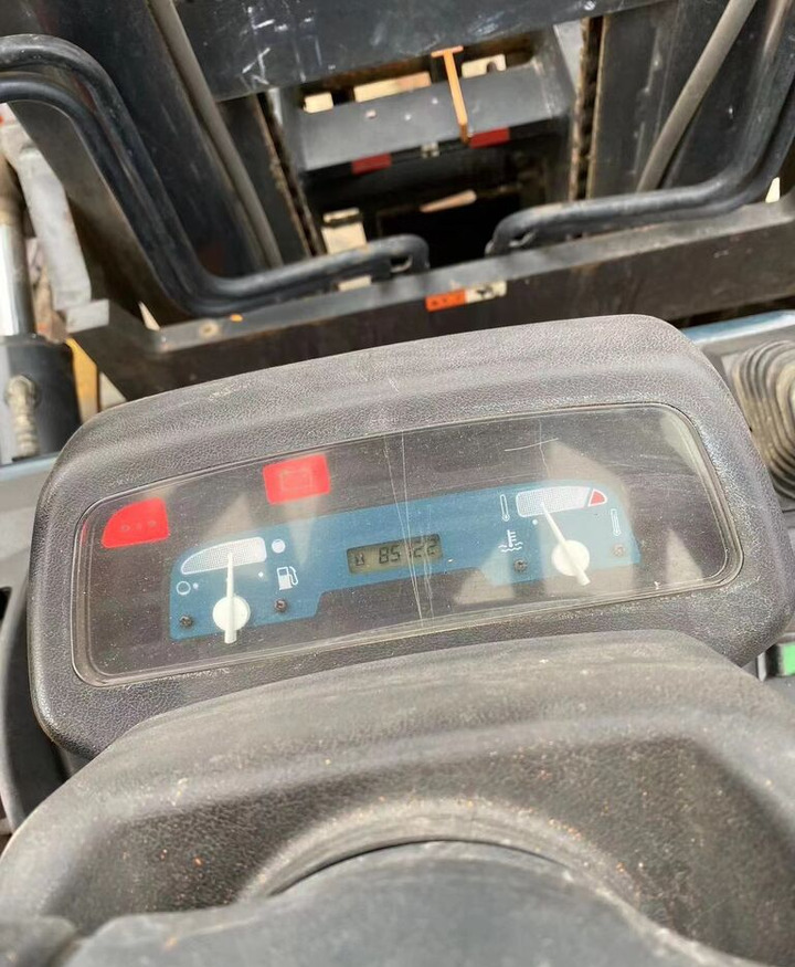 Toyota FD50 - Dieseltrukki: kuva Toyota FD50 - Dieseltrukki Toyota FD50 - Dieseltrukki: kuva Toyota FD50 - Dieseltrukki