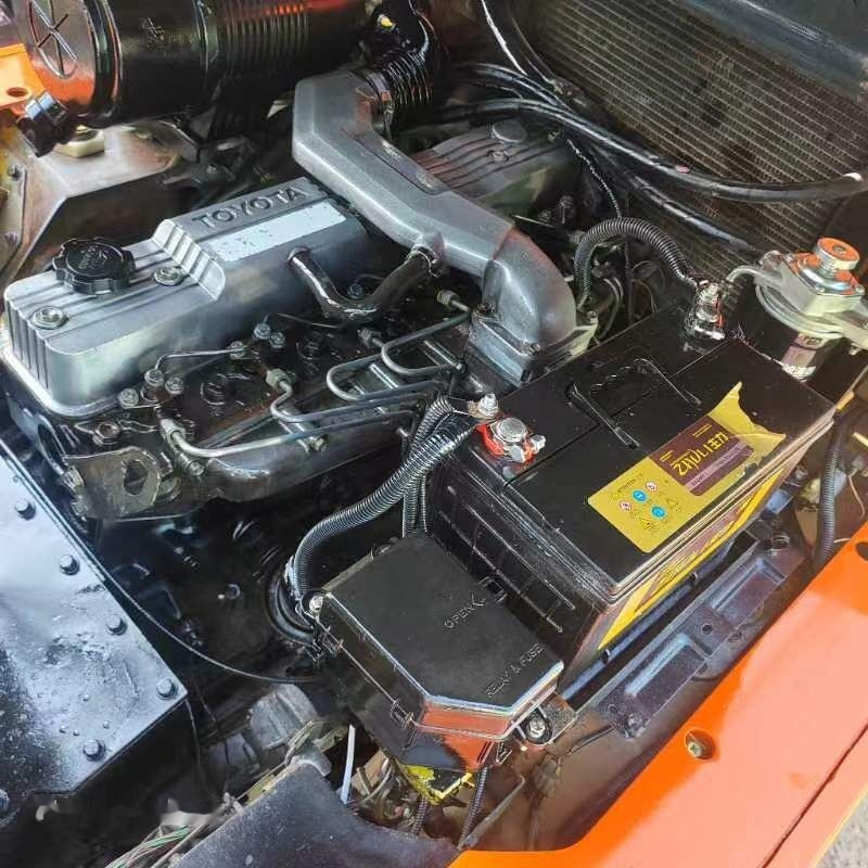 Toyota FD50 - Dieseltrukki: kuva Toyota FD50 - Dieseltrukki Toyota FD50 - Dieseltrukki: kuva Toyota FD50 - Dieseltrukki