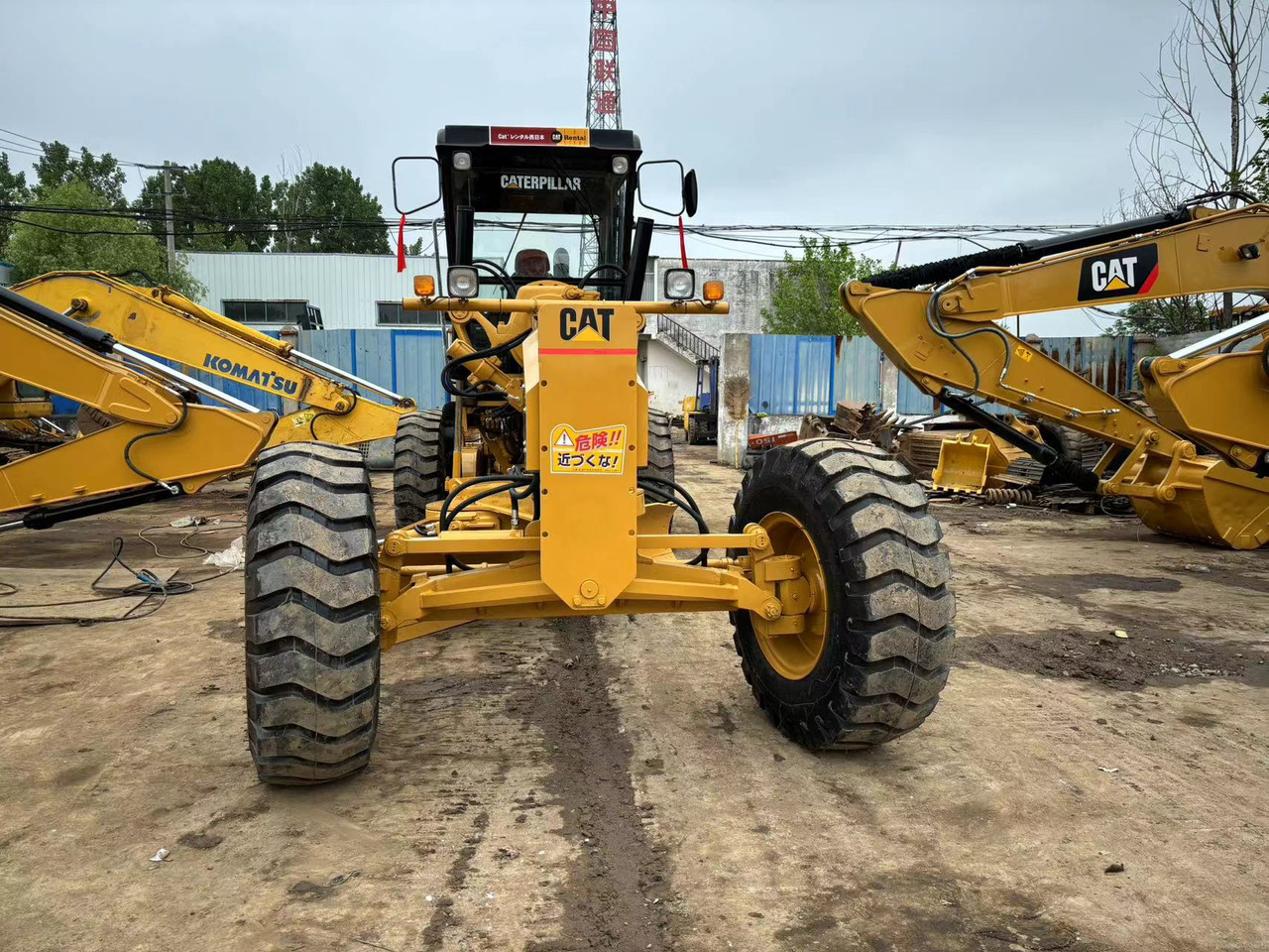 Caterpillar 140K - Tiehöylä: kuva caterpillar 140K - Tiehöylä Caterpillar 140K - Tiehöylä: kuva caterpillar 140K - Tiehöylä