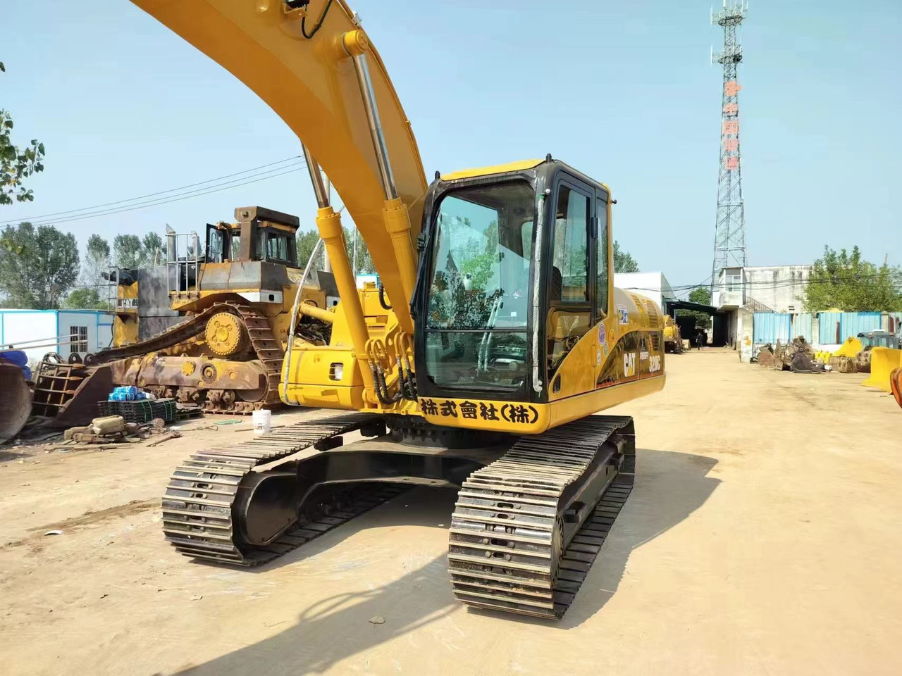 Caterpillar 320C - Telakaivukone: kuva caterpillar 320C - Telakaivukone Caterpillar 320C - Telakaivukone: kuva caterpillar 320C - Telakaivukone