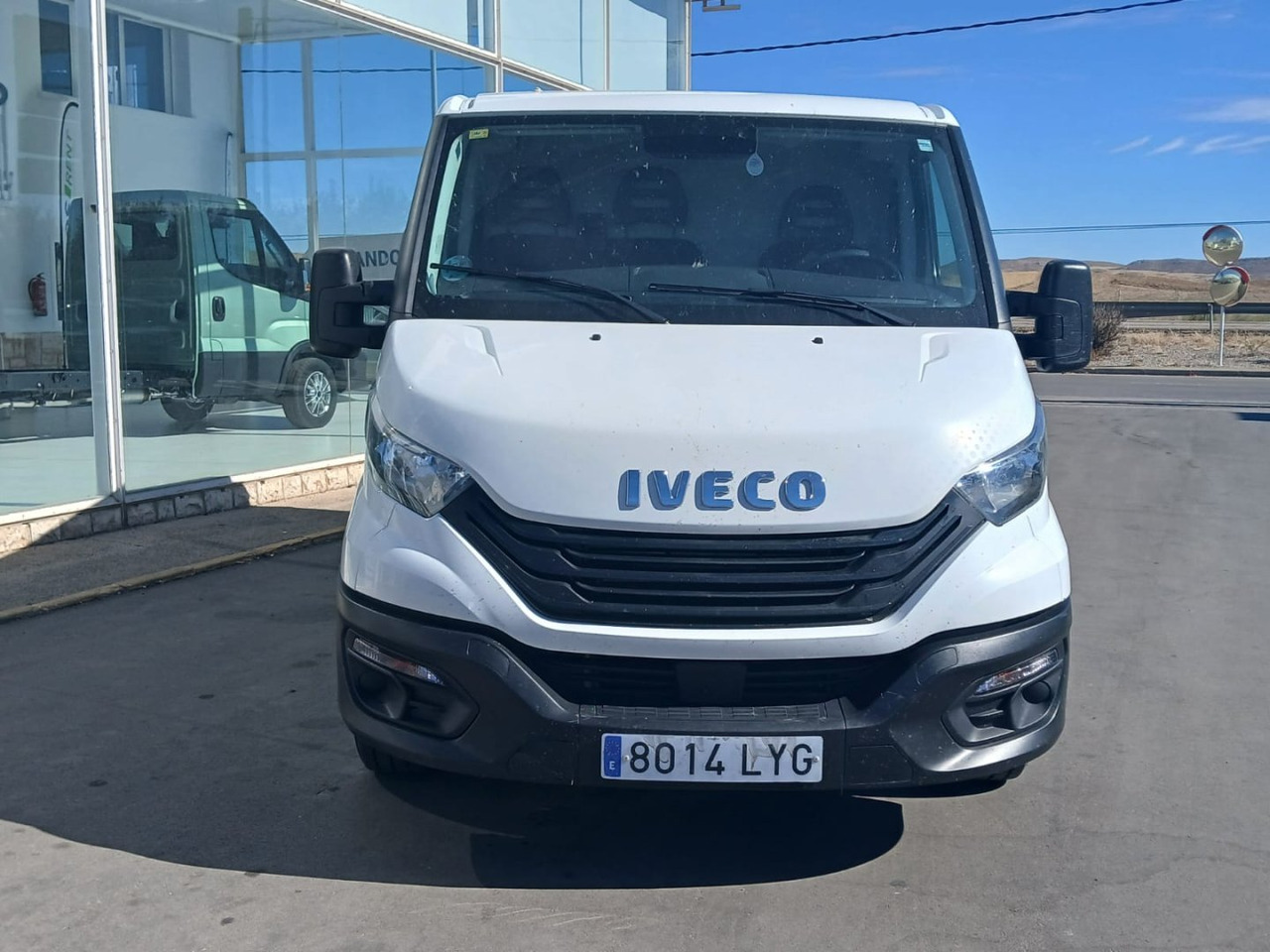 Furgón IVECO 35S16 V 9m3 - Pakettiauto: kuva Furgón IVECO 35S16 V 9m3 - Pakettiauto Furgón IVECO 35S16 V 9m3 - Pakettiauto: kuva Furgón IVECO 35S16 V 9m3 - Pakettiauto