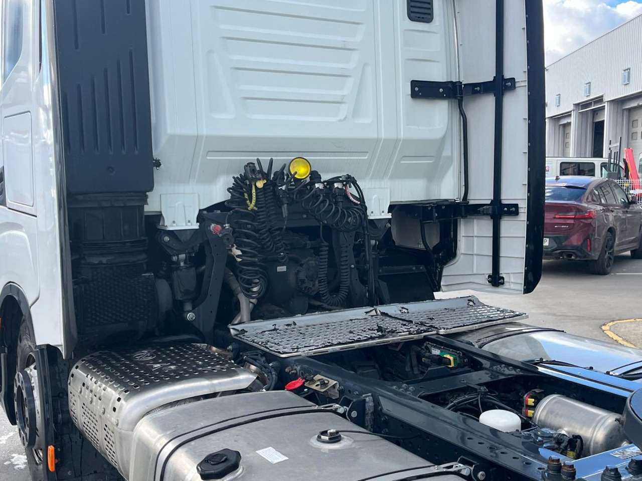 Cabeza Tractora IVECO 460 AUTOMATICO CON INTARDER - Vetopöytäauto: kuva Cabeza Tractora IVECO 460 AUTOMATICO CON INTARDER - Vetopöytäauto Cabeza Tractora IVECO 460 AUTOMATICO CON INTARDER - Vetopöytäauto: kuva Cabeza Tractora IVECO 460 AUTOMATICO CON INTARDER - Vetopöytäauto