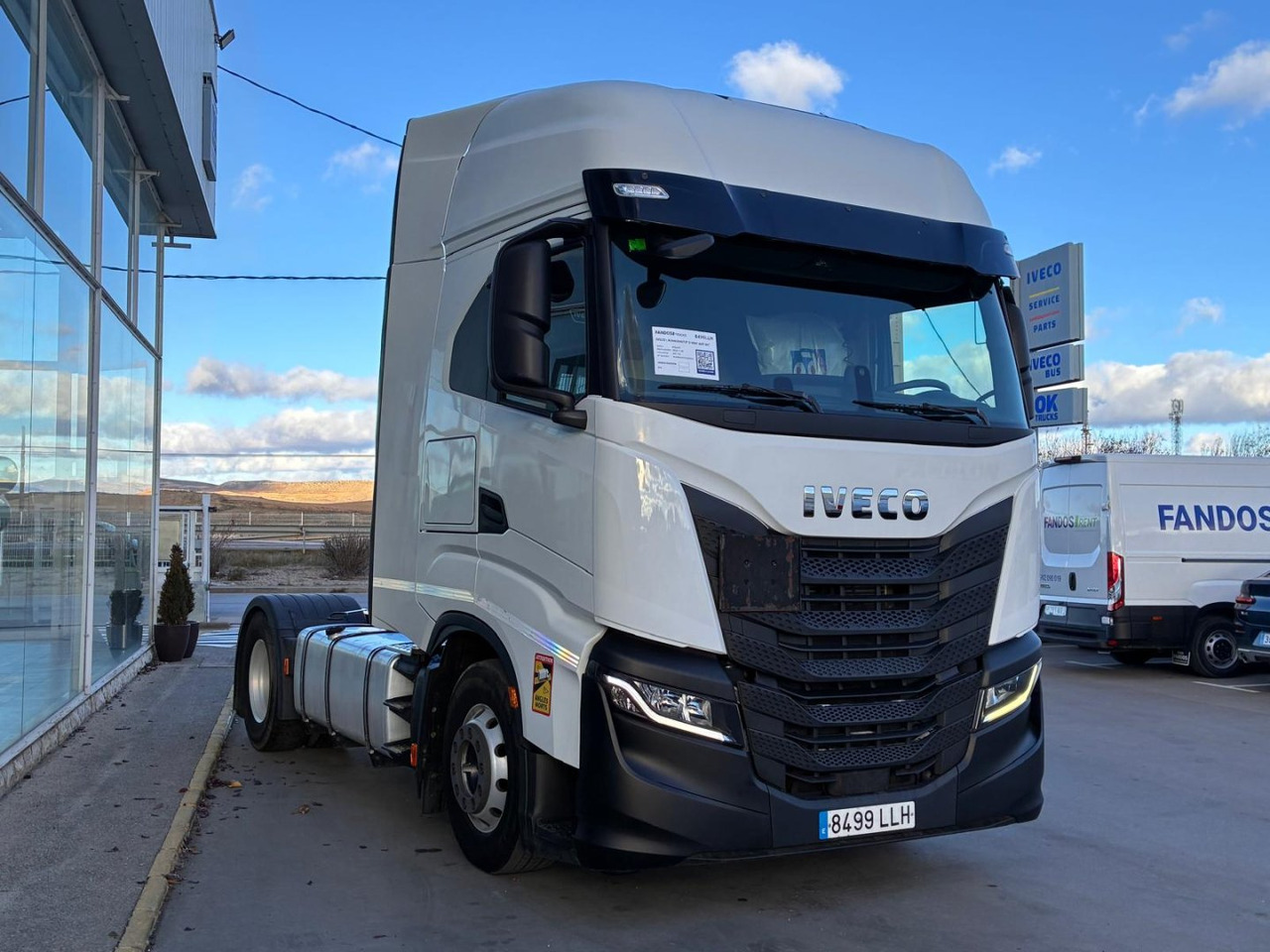 Cabeza Tractora IVECO 460 AUTOMATICO INTARDER ADR - Vetopöytäauto: kuva Cabeza Tractora IVECO 460 AUTOMATICO INTARDER ADR - Vetopöytäauto Cabeza Tractora IVECO 460 AUTOMATICO INTARDER ADR - Vetopöytäauto: kuva Cabeza Tractora IVECO 460 AUTOMATICO INTARDER ADR - Vetopöytäauto