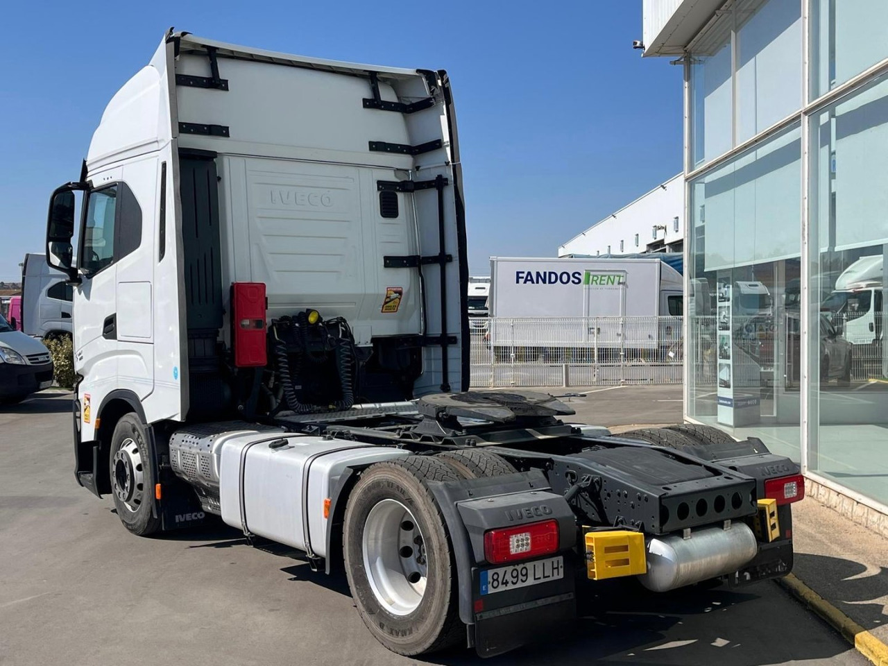 Cabeza Tractora IVECO 460 AUTOMATICO INTARDER ADR - Vetopöytäauto: kuva Cabeza Tractora IVECO 460 AUTOMATICO INTARDER ADR - Vetopöytäauto Cabeza Tractora IVECO 460 AUTOMATICO INTARDER ADR - Vetopöytäauto: kuva Cabeza Tractora IVECO 460 AUTOMATICO INTARDER ADR - Vetopöytäauto