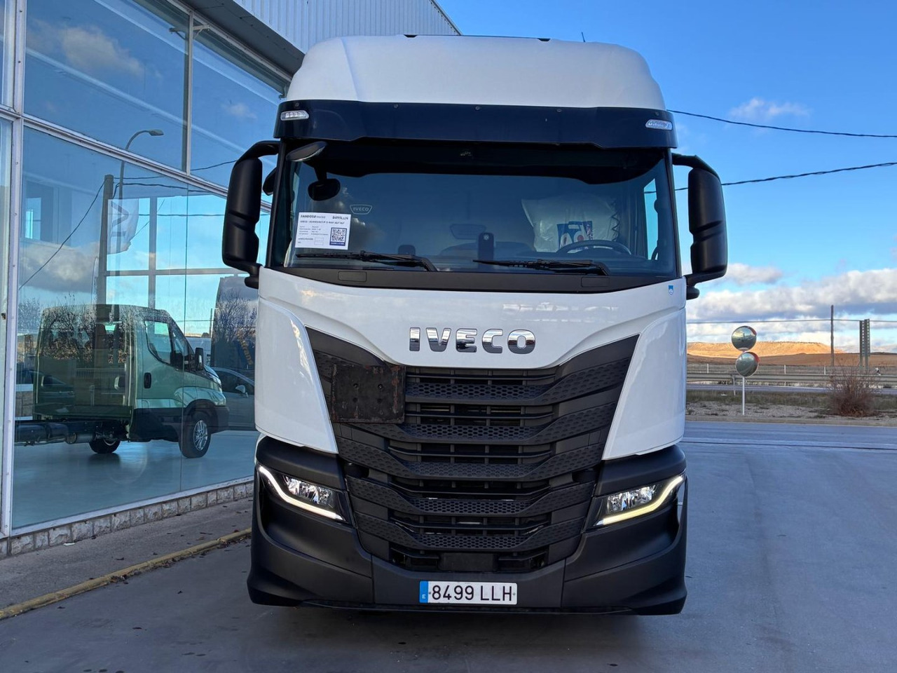 Cabeza Tractora IVECO 460 AUTOMATICO INTARDER ADR - Vetopöytäauto: kuva Cabeza Tractora IVECO 460 AUTOMATICO INTARDER ADR - Vetopöytäauto Cabeza Tractora IVECO 460 AUTOMATICO INTARDER ADR - Vetopöytäauto: kuva Cabeza Tractora IVECO 460 AUTOMATICO INTARDER ADR - Vetopöytäauto