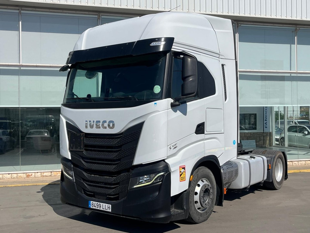 Cabeza Tractora IVECO 460 AUTOMATICO INTARDER ADR - Vetopöytäauto: kuva Cabeza Tractora IVECO 460 AUTOMATICO INTARDER ADR - Vetopöytäauto Cabeza Tractora IVECO 460 AUTOMATICO INTARDER ADR - Vetopöytäauto: kuva Cabeza Tractora IVECO 460 AUTOMATICO INTARDER ADR - Vetopöytäauto
