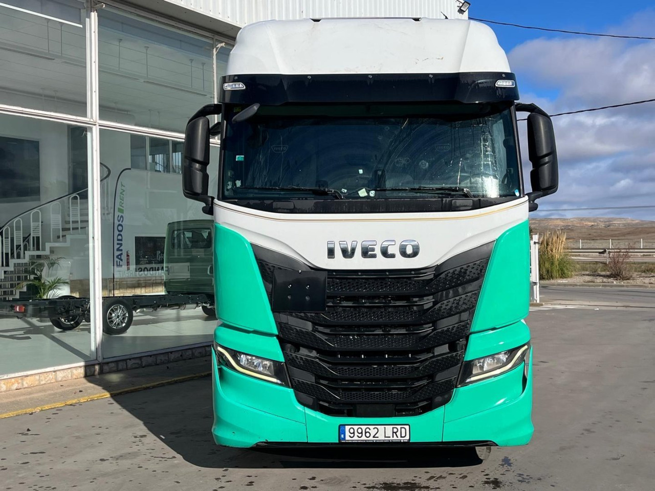 Cabeza Tractora IVECO 460 AUTOMATICO INTARDER - Vetopöytäauto: kuva Cabeza Tractora IVECO 460 AUTOMATICO INTARDER - Vetopöytäauto Cabeza Tractora IVECO 460 AUTOMATICO INTARDER - Vetopöytäauto: kuva Cabeza Tractora IVECO 460 AUTOMATICO INTARDER - Vetopöytäauto
