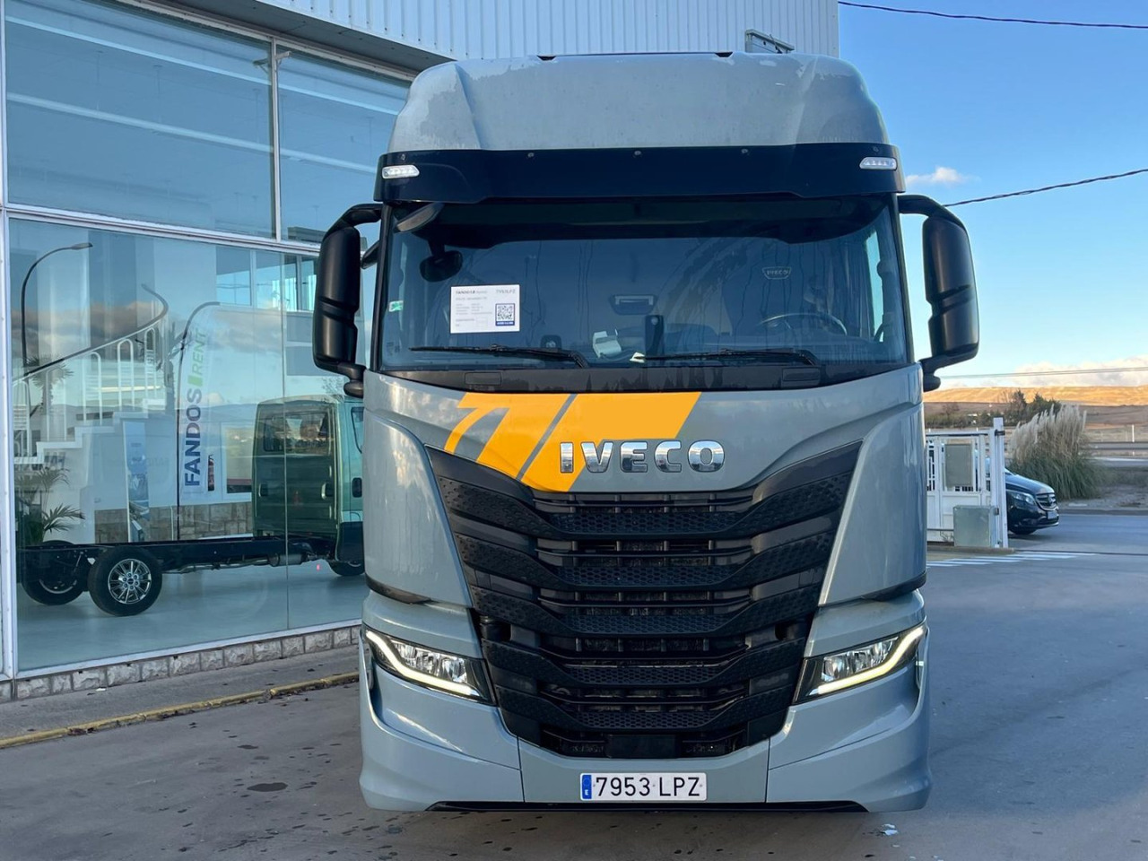 Cabeza Tractora IVECO S-WAY 510 AUTOMATICO CON INTARDER - Vetopöytäauto: kuva Cabeza Tractora IVECO S-WAY 510 AUTOMATICO CON INTARDER - Vetopöytäauto Cabeza Tractora IVECO S-WAY 510 AUTOMATICO CON INTARDER - Vetopöytäauto: kuva Cabeza Tractora IVECO S-WAY 510 AUTOMATICO CON INTARDER - Vetopöytäauto