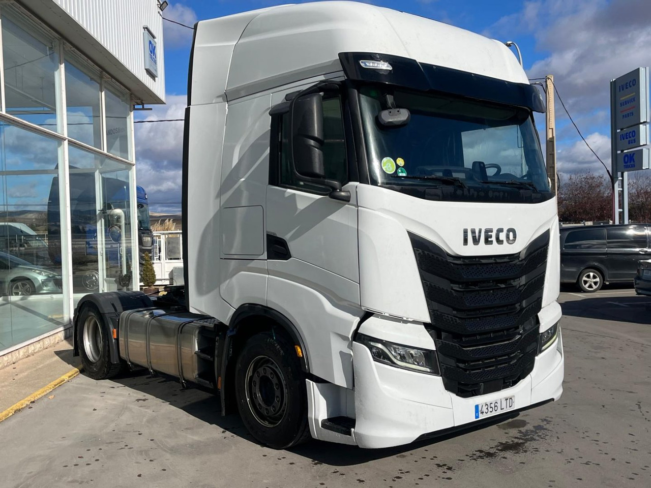 Cabeza Tractora IVECO S-WAY 510 AUTOMATICO CON INTARDER - Vetopöytäauto: kuva Cabeza Tractora IVECO S-WAY 510 AUTOMATICO CON INTARDER - Vetopöytäauto Cabeza Tractora IVECO S-WAY 510 AUTOMATICO CON INTARDER - Vetopöytäauto: kuva Cabeza Tractora IVECO S-WAY 510 AUTOMATICO CON INTARDER - Vetopöytäauto