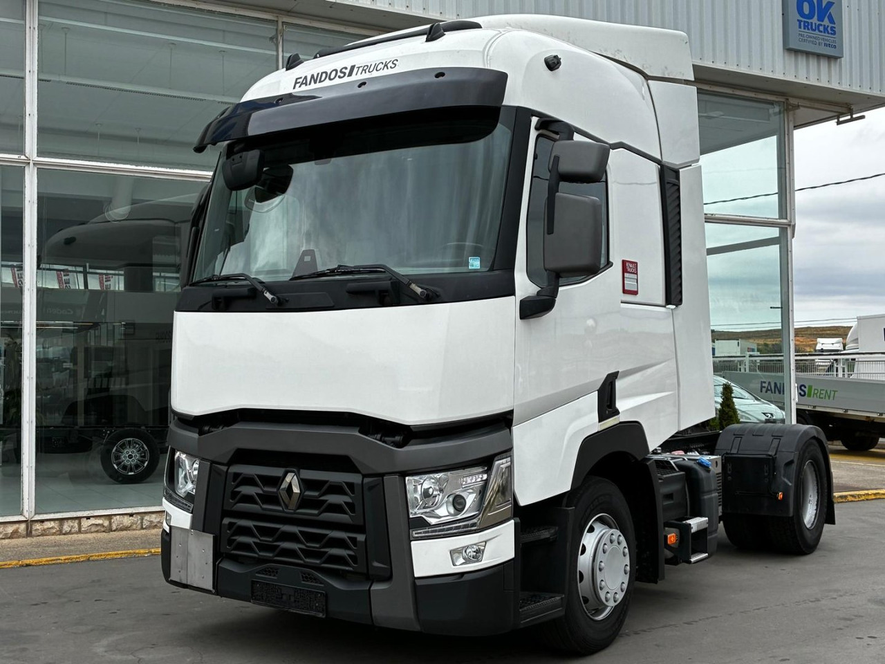 Cabeza Tractora Renault T480 AUTOMATICA INTARDER - Vetopöytäauto: kuva Cabeza Tractora Renault T480 AUTOMATICA INTARDER - Vetopöytäauto Cabeza Tractora Renault T480 AUTOMATICA INTARDER - Vetopöytäauto: kuva Cabeza Tractora Renault T480 AUTOMATICA INTARDER - Vetopöytäauto