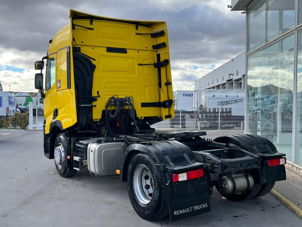 Cabeza Tractora Renault T480 AUTOMATICA INTARDER - Vetopöytäauto: kuva Cabeza Tractora Renault T480 AUTOMATICA INTARDER - Vetopöytäauto Cabeza Tractora Renault T480 AUTOMATICA INTARDER - Vetopöytäauto: kuva Cabeza Tractora Renault T480 AUTOMATICA INTARDER - Vetopöytäauto