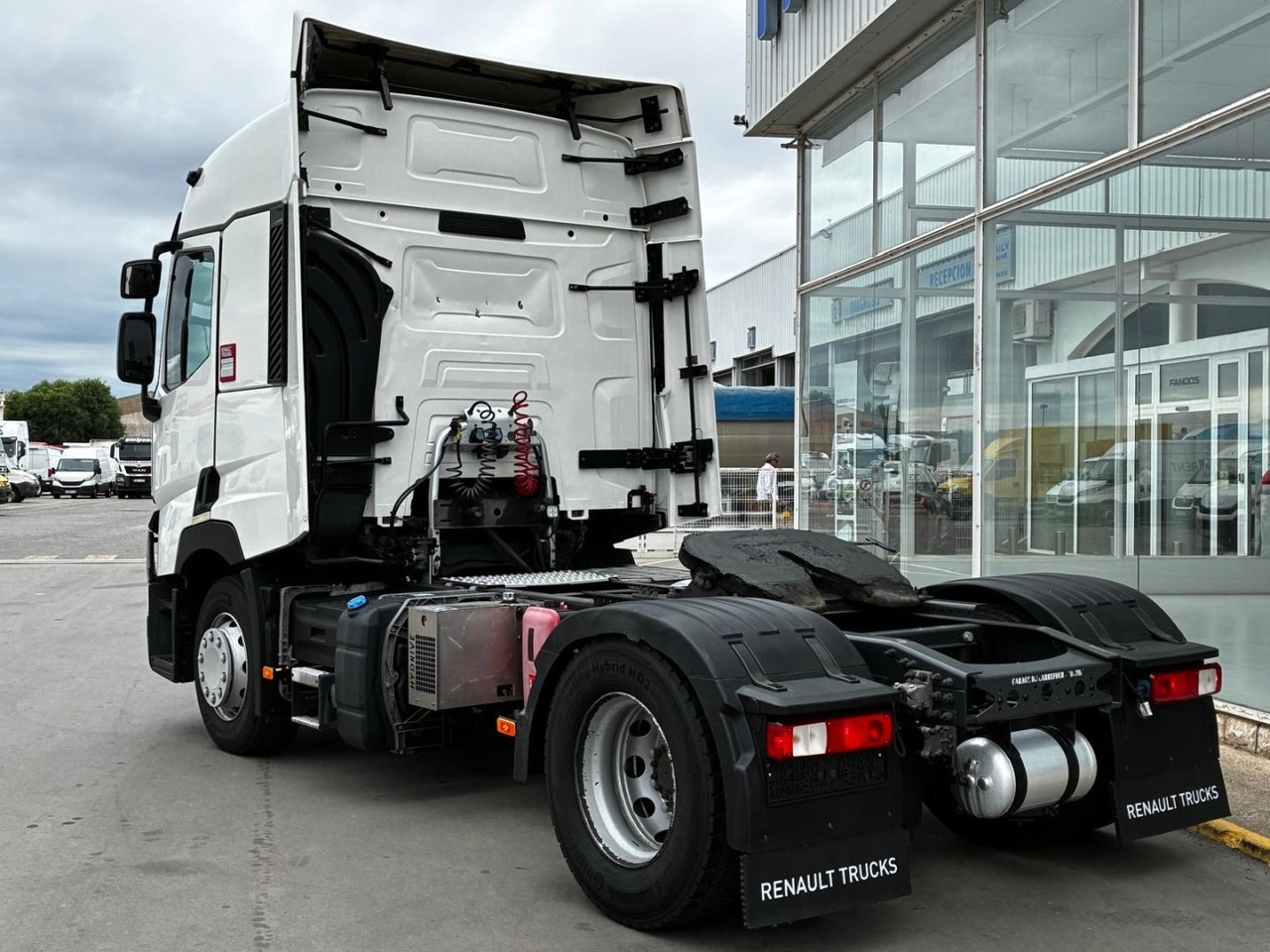 Cabeza Tractora Renault T480 AUTOMATICA INTARDER - Vetopöytäauto: kuva Cabeza Tractora Renault T480 AUTOMATICA INTARDER - Vetopöytäauto Cabeza Tractora Renault T480 AUTOMATICA INTARDER - Vetopöytäauto: kuva Cabeza Tractora Renault T480 AUTOMATICA INTARDER - Vetopöytäauto