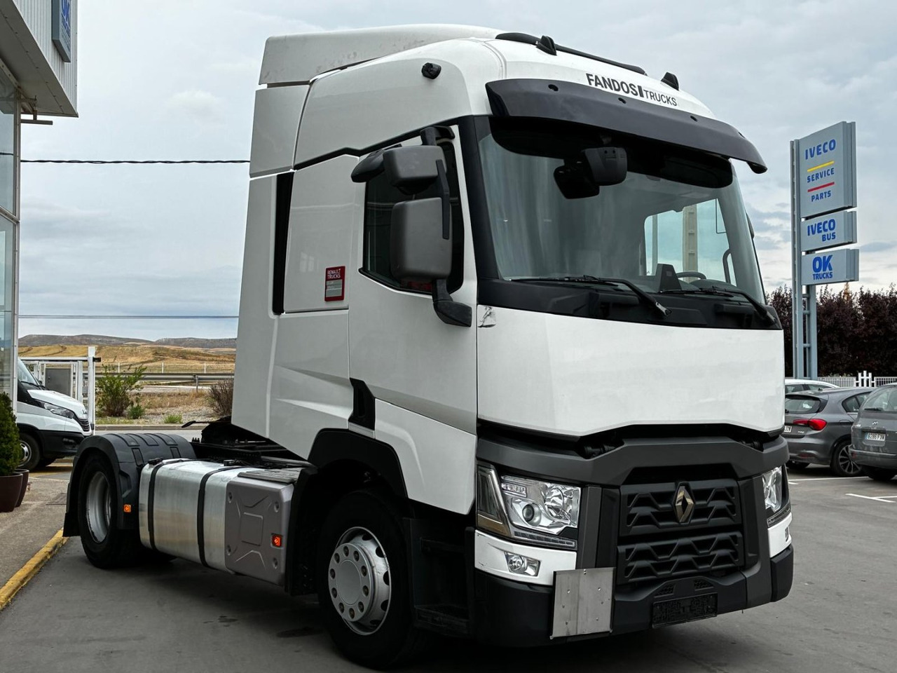 Cabeza Tractora Renault T480 AUTOMATICA INTARDER - Vetopöytäauto: kuva Cabeza Tractora Renault T480 AUTOMATICA INTARDER - Vetopöytäauto Cabeza Tractora Renault T480 AUTOMATICA INTARDER - Vetopöytäauto: kuva Cabeza Tractora Renault T480 AUTOMATICA INTARDER - Vetopöytäauto