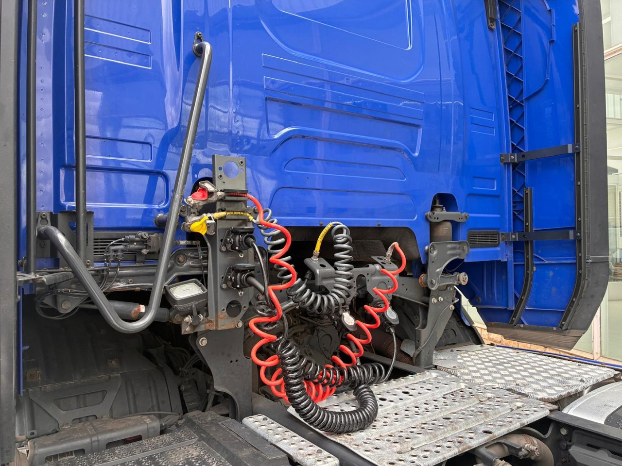 Cabeza Tractora Scania R450 AUTOMATICO-INTARDER - Vetopöytäauto: kuva Cabeza Tractora Scania R450 AUTOMATICO-INTARDER - Vetopöytäauto Cabeza Tractora Scania R450 AUTOMATICO-INTARDER - Vetopöytäauto: kuva Cabeza Tractora Scania R450 AUTOMATICO-INTARDER - Vetopöytäauto