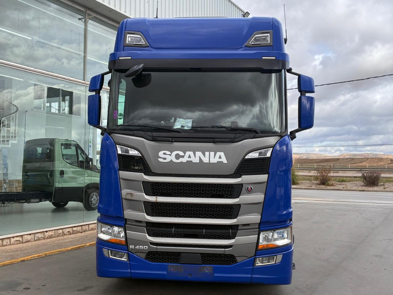 Cabeza Tractora Scania R450 AUTOMATICO-INTARDER - Vetopöytäauto: kuva Cabeza Tractora Scania R450 AUTOMATICO-INTARDER - Vetopöytäauto Cabeza Tractora Scania R450 AUTOMATICO-INTARDER - Vetopöytäauto: kuva Cabeza Tractora Scania R450 AUTOMATICO-INTARDER - Vetopöytäauto