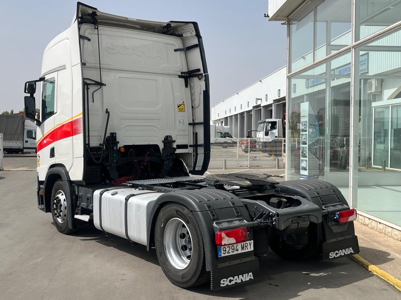 Cabeza Tractora Scania R500 AUTOMATICO-INTARDER - Vetopöytäauto: kuva Cabeza Tractora Scania R500 AUTOMATICO-INTARDER - Vetopöytäauto Cabeza Tractora Scania R500 AUTOMATICO-INTARDER - Vetopöytäauto: kuva Cabeza Tractora Scania R500 AUTOMATICO-INTARDER - Vetopöytäauto