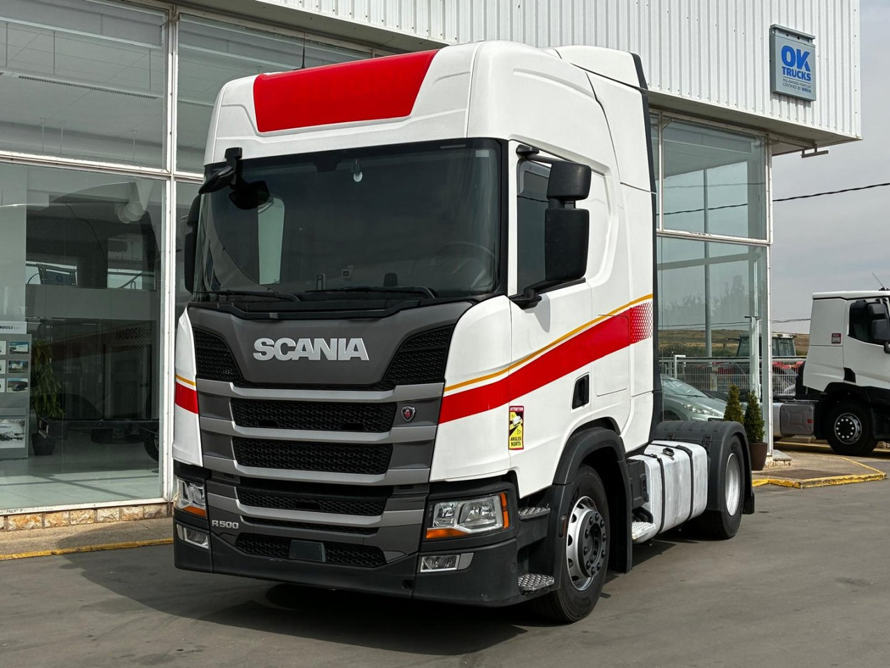 Cabeza Tractora Scania R500 AUTOMATICO-INTARDER - Vetopöytäauto: kuva Cabeza Tractora Scania R500 AUTOMATICO-INTARDER - Vetopöytäauto Cabeza Tractora Scania R500 AUTOMATICO-INTARDER - Vetopöytäauto: kuva Cabeza Tractora Scania R500 AUTOMATICO-INTARDER - Vetopöytäauto