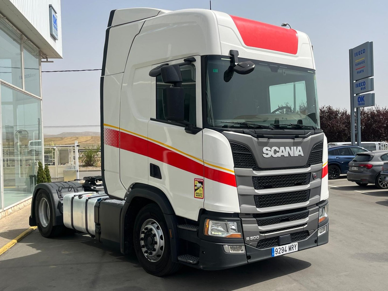 Cabeza Tractora Scania R500 AUTOMATICO-INTARDER - Vetopöytäauto: kuva Cabeza Tractora Scania R500 AUTOMATICO-INTARDER - Vetopöytäauto Cabeza Tractora Scania R500 AUTOMATICO-INTARDER - Vetopöytäauto: kuva Cabeza Tractora Scania R500 AUTOMATICO-INTARDER - Vetopöytäauto