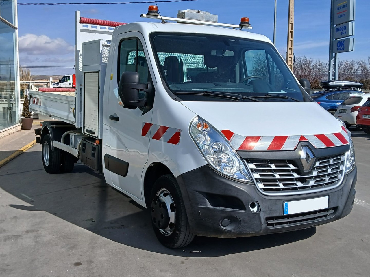 Volquete/Dumper Renault MASTER R3500 L3 2.3 - Kippilava-auto: kuva Volquete/Dumper Renault MASTER R3500 L3 2.3 - Kippilava-auto Volquete/Dumper Renault MASTER R3500 L3 2.3 - Kippilava-auto: kuva Volquete/Dumper Renault MASTER R3500 L3 2.3 - Kippilava-auto