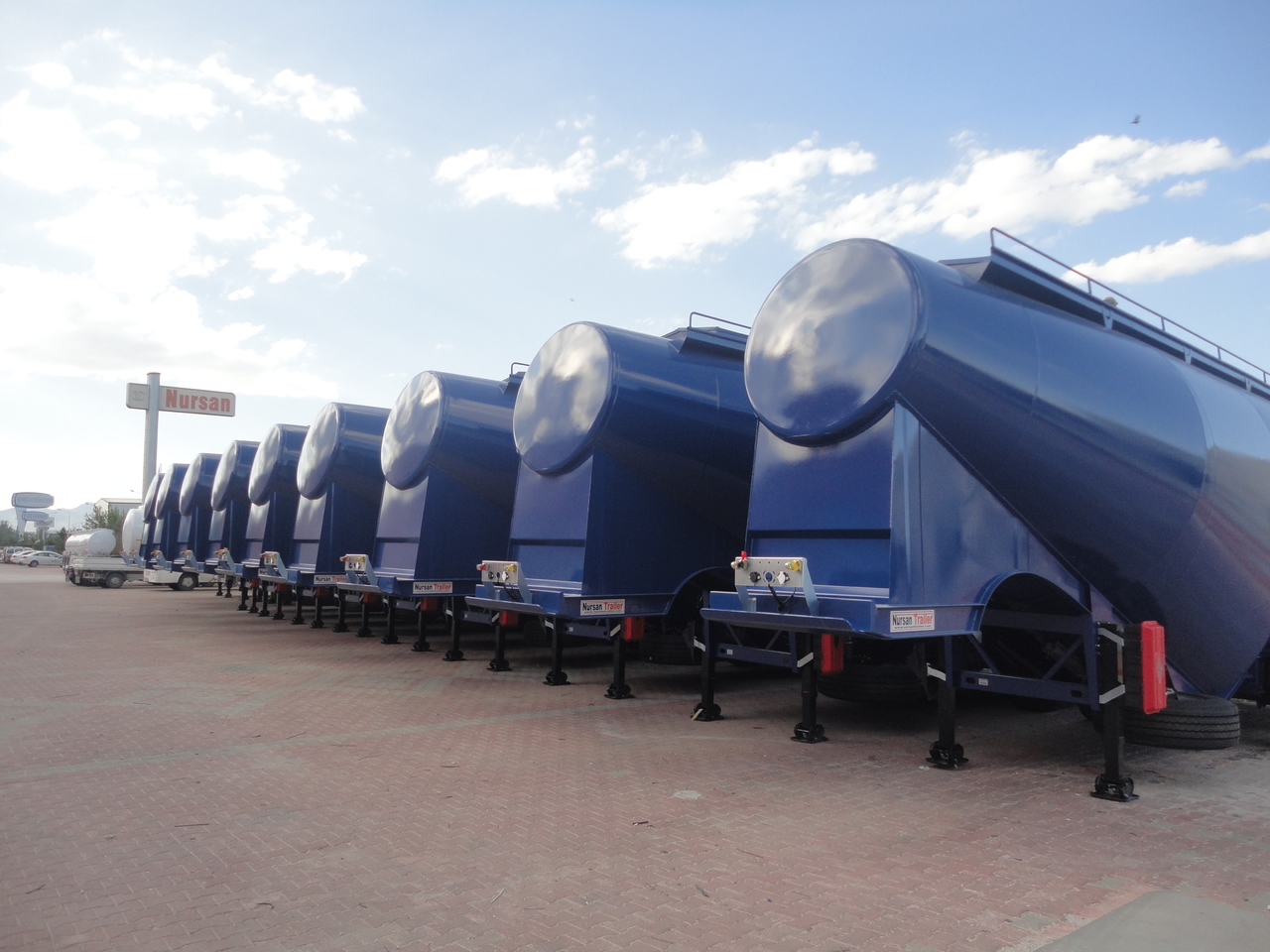 NURSAN WHEAT GRAIN DRY BULK SILO - Bulk-säiliöperävaunu: kuva NURSAN WHEAT GRAIN DRY BULK SILO - Bulk-säiliöperävaunu NURSAN WHEAT GRAIN DRY BULK SILO - Bulk-säiliöperävaunu: kuva NURSAN WHEAT GRAIN DRY BULK SILO - Bulk-säiliöperävaunu