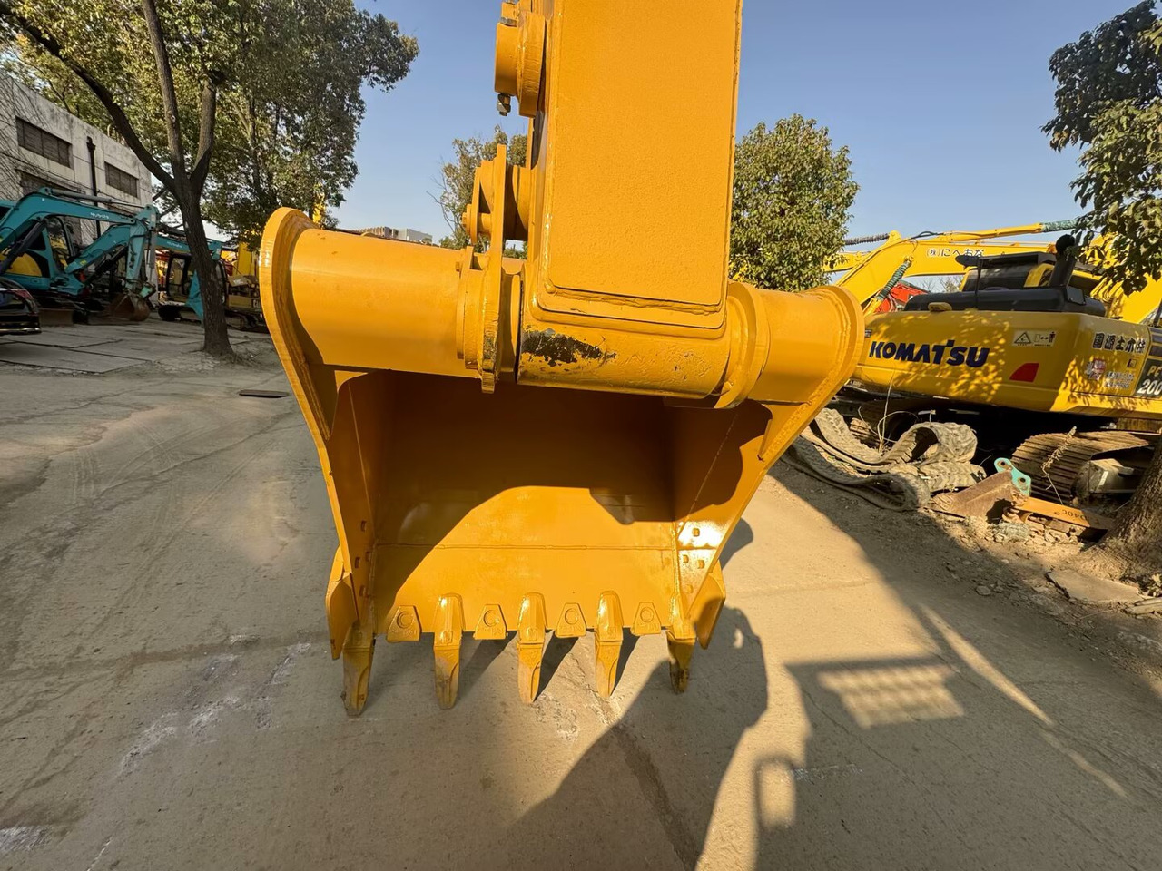 CAT 330D2L - Telakaivukone: kuva CAT 330D2L - Telakaivukone CAT 330D2L - Telakaivukone: kuva CAT 330D2L - Telakaivukone