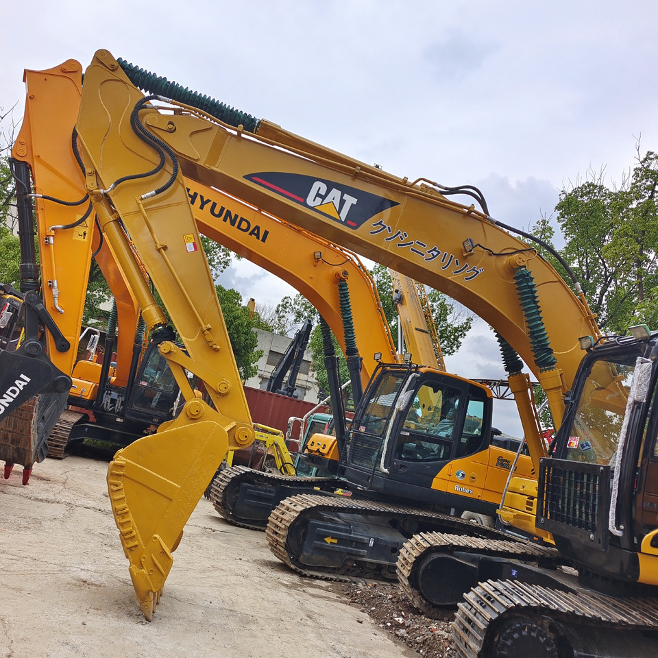 CATERPILLAR 320 CL CAT 320CL - Telakaivukone: kuva CATERPILLAR 320 CL CAT 320CL - Telakaivukone CATERPILLAR 320 CL CAT 320CL - Telakaivukone: kuva CATERPILLAR 320 CL CAT 320CL - Telakaivukone