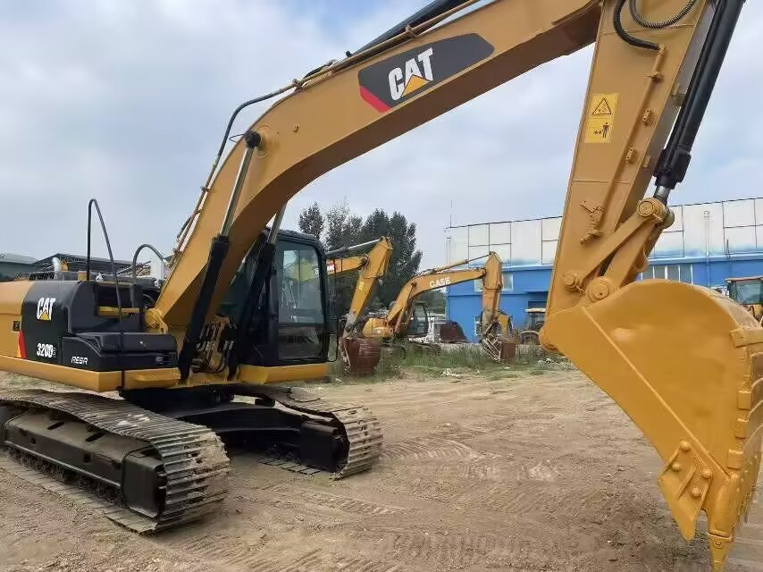 CATERPILLAR 320D2 CAT 320 D2 L - Telakaivukone: kuva CATERPILLAR 320D2 CAT 320 D2 L - Telakaivukone CATERPILLAR 320D2 CAT 320 D2 L - Telakaivukone: kuva CATERPILLAR 320D2 CAT 320 D2 L - Telakaivukone
