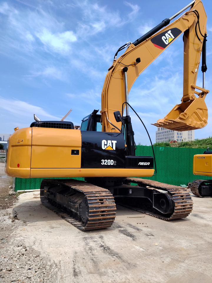 CATERPILLAR 320D2 L CAT 320D2L WITH C7.1 ENGINE - Telakaivukone: kuva CATERPILLAR 320D2 L CAT 320D2L WITH C7.1 ENGINE - Telakaivukone CATERPILLAR 320D2 L CAT 320D2L WITH C7.1 ENGINE - Telakaivukone: kuva CATERPILLAR 320D2 L CAT 320D2L WITH C7.1 ENGINE - Telakaivukone