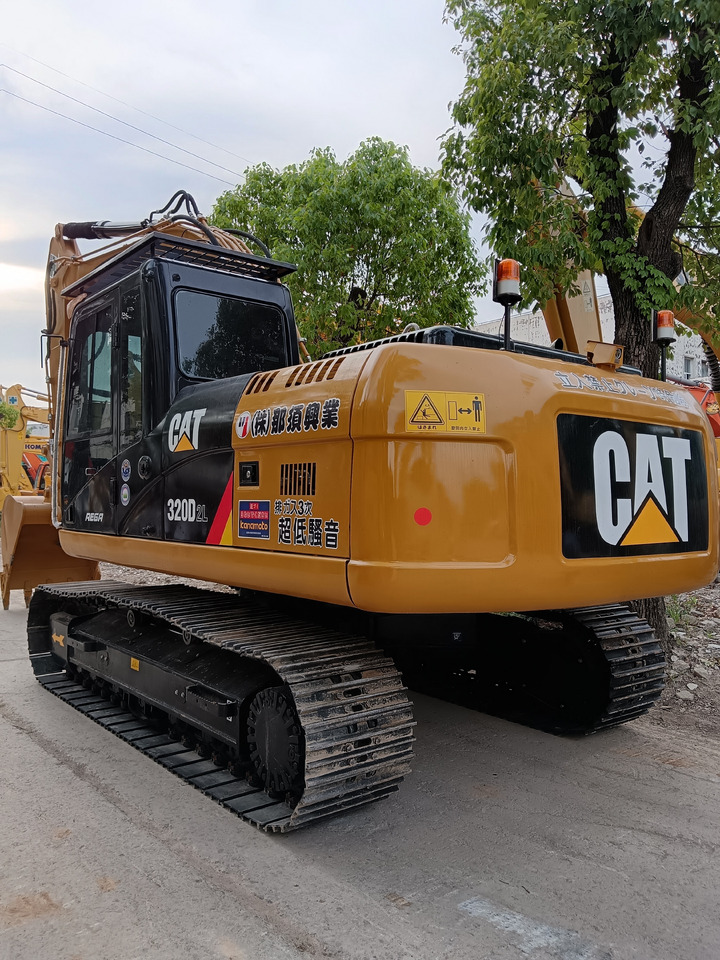 CATERPILLAR 320d2 l CAT 320D 2 L - Telakaivukone: kuva CATERPILLAR 320d2 l CAT 320D 2 L - Telakaivukone CATERPILLAR 320d2 l CAT 320D 2 L - Telakaivukone: kuva CATERPILLAR 320d2 l CAT 320D 2 L - Telakaivukone