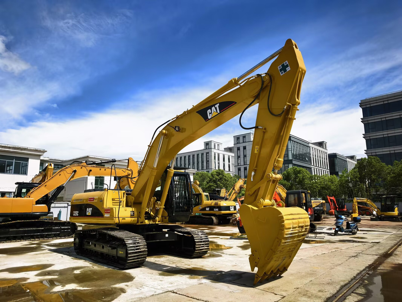 CATERPILLAR 325C CAT 320D2L 330D2L 320GC 330GC - Telakaivukone: kuva CATERPILLAR 325C CAT 320D2L 330D2L 320GC 330GC - Telakaivukone CATERPILLAR 325C CAT 320D2L 330D2L 320GC 330GC - Telakaivukone: kuva CATERPILLAR 325C CAT 320D2L 330D2L 320GC 330GC - Telakaivukone