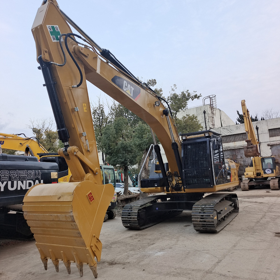 CATERPILLAR 330D2 L CAT 330D 330GC - Telakaivukone: kuva CATERPILLAR 330D2 L CAT 330D 330GC - Telakaivukone CATERPILLAR 330D2 L CAT 330D 330GC - Telakaivukone: kuva CATERPILLAR 330D2 L CAT 330D 330GC - Telakaivukone