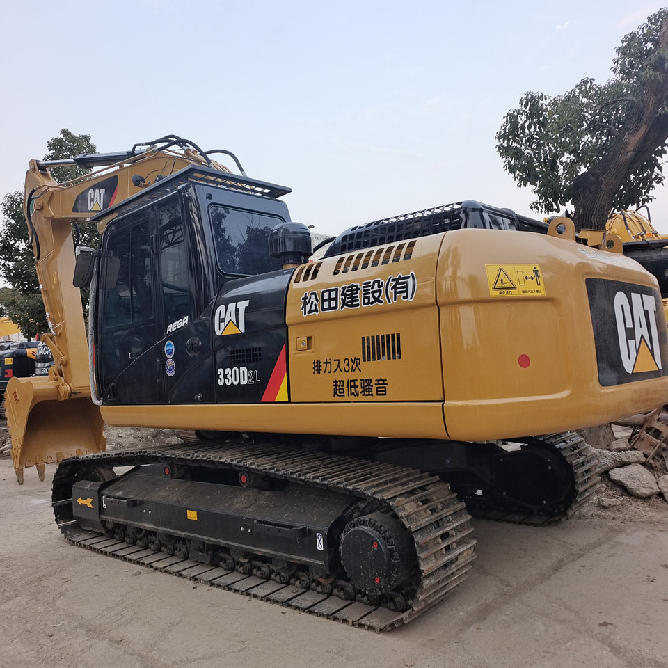 CATERPILLAR 330D2L CAT 330D 2 L 330GC 336GC - Telakaivukone: kuva CATERPILLAR 330D2L CAT 330D 2 L 330GC 336GC - Telakaivukone CATERPILLAR 330D2L CAT 330D 2 L 330GC 336GC - Telakaivukone: kuva CATERPILLAR 330D2L CAT 330D 2 L 330GC 336GC - Telakaivukone