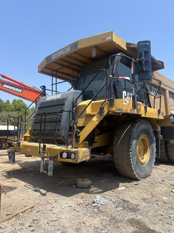 CATERPILLAR 773F - Maansiirtoauto: kuva CATERPILLAR 773F - Maansiirtoauto CATERPILLAR 773F - Maansiirtoauto: kuva CATERPILLAR 773F - Maansiirtoauto