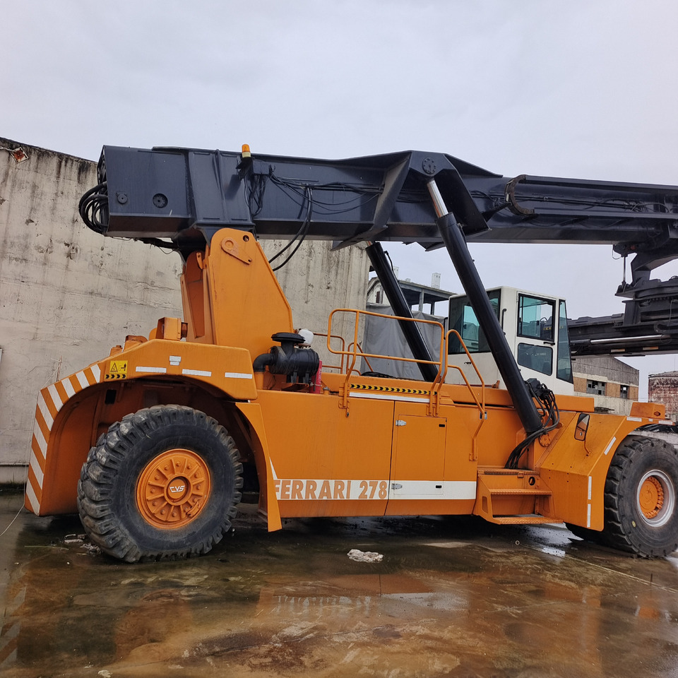 Konttikurottajat CVS FERRARRI F278.6 Ferrarri 278: kuva Konttikurottajat CVS FERRARRI F278.6 Ferrarri 278