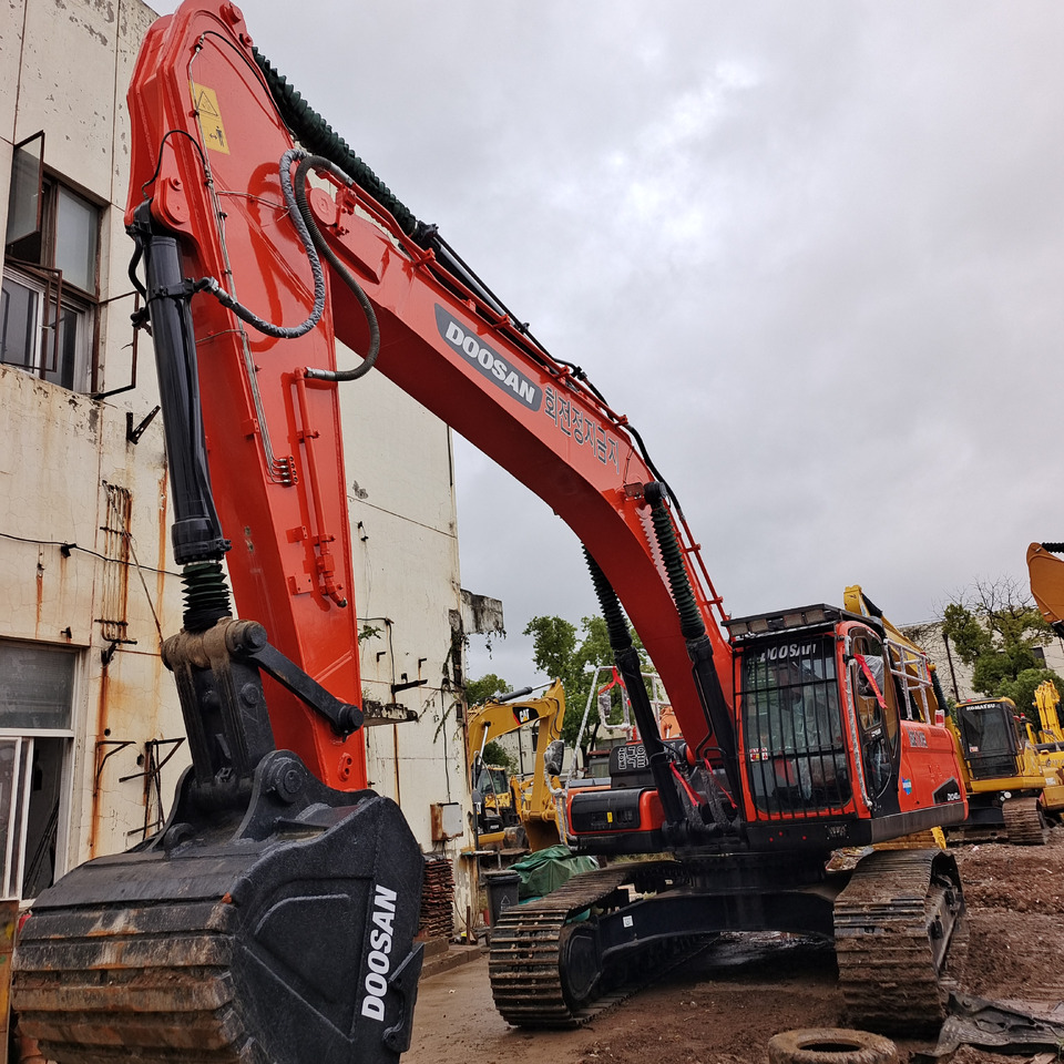 DOOSAN DX 340 LCA DX340 LC - 9 C - Telakaivukone: kuva DOOSAN DX 340 LCA DX340 LC - 9 C - Telakaivukone DOOSAN DX 340 LCA DX340 LC - 9 C - Telakaivukone: kuva DOOSAN DX 340 LCA DX340 LC - 9 C - Telakaivukone
