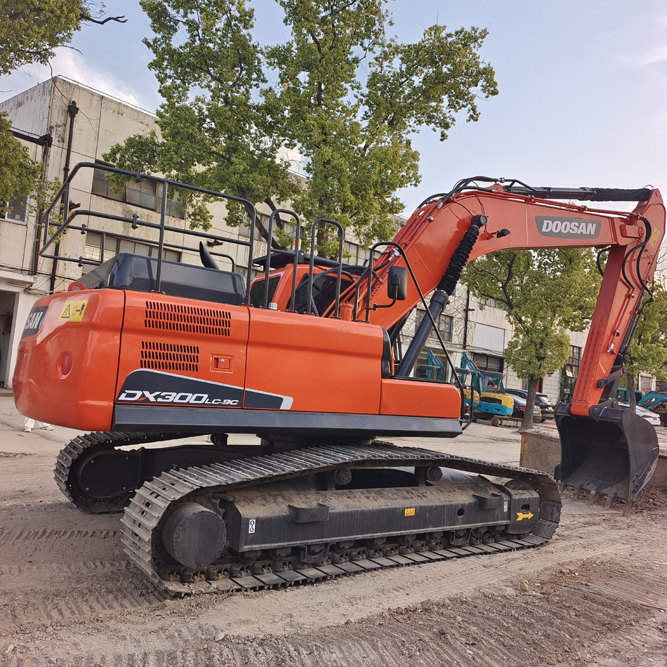 DOOSAN DX300 LC-9C DX300 LCA DX 340 LC-9C DX340 LCA - Telakaivukone: kuva DOOSAN DX300 LC-9C DX300 LCA DX 340 LC-9C DX340 LCA - Telakaivukone DOOSAN DX300 LC-9C DX300 LCA DX 340 LC-9C DX340 LCA - Telakaivukone: kuva DOOSAN DX300 LC-9C DX300 LCA DX 340 LC-9C DX340 LCA - Telakaivukone