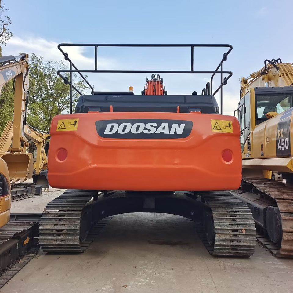 DOOSAN DX300 LC - 9C DX300 LCA - Telakaivukone: kuva DOOSAN DX300 LC - 9C DX300 LCA - Telakaivukone DOOSAN DX300 LC - 9C DX300 LCA - Telakaivukone: kuva DOOSAN DX300 LC - 9C DX300 LCA - Telakaivukone