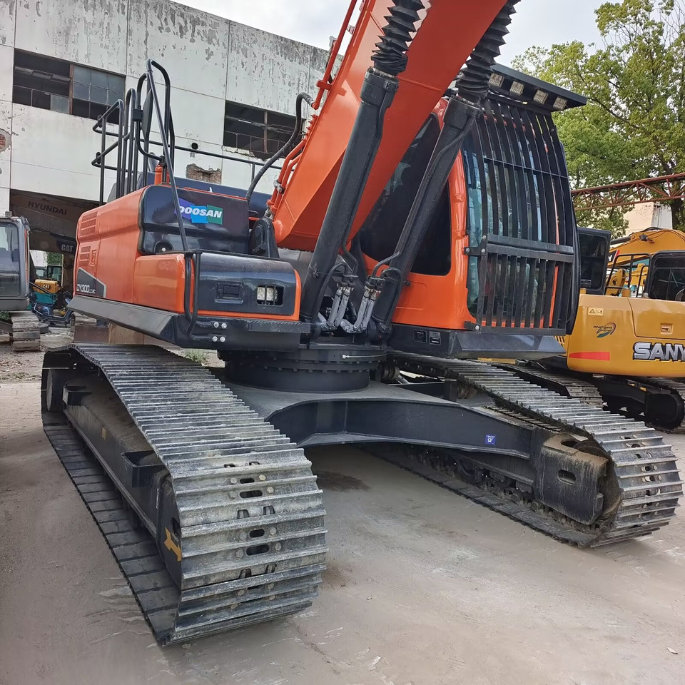 DOOSAN DX300 LC - 9C DX300 LCA - Telakaivukone: kuva DOOSAN DX300 LC - 9C DX300 LCA - Telakaivukone DOOSAN DX300 LC - 9C DX300 LCA - Telakaivukone: kuva DOOSAN DX300 LC - 9C DX300 LCA - Telakaivukone