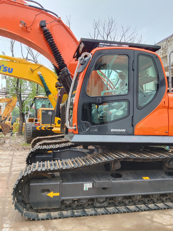 DOOSAN DX300 LCA DX 300 LC - 9C - Telakaivukone: kuva DOOSAN DX300 LCA DX 300 LC - 9C - Telakaivukone DOOSAN DX300 LCA DX 300 LC - 9C - Telakaivukone: kuva DOOSAN DX300 LCA DX 300 LC - 9C - Telakaivukone
