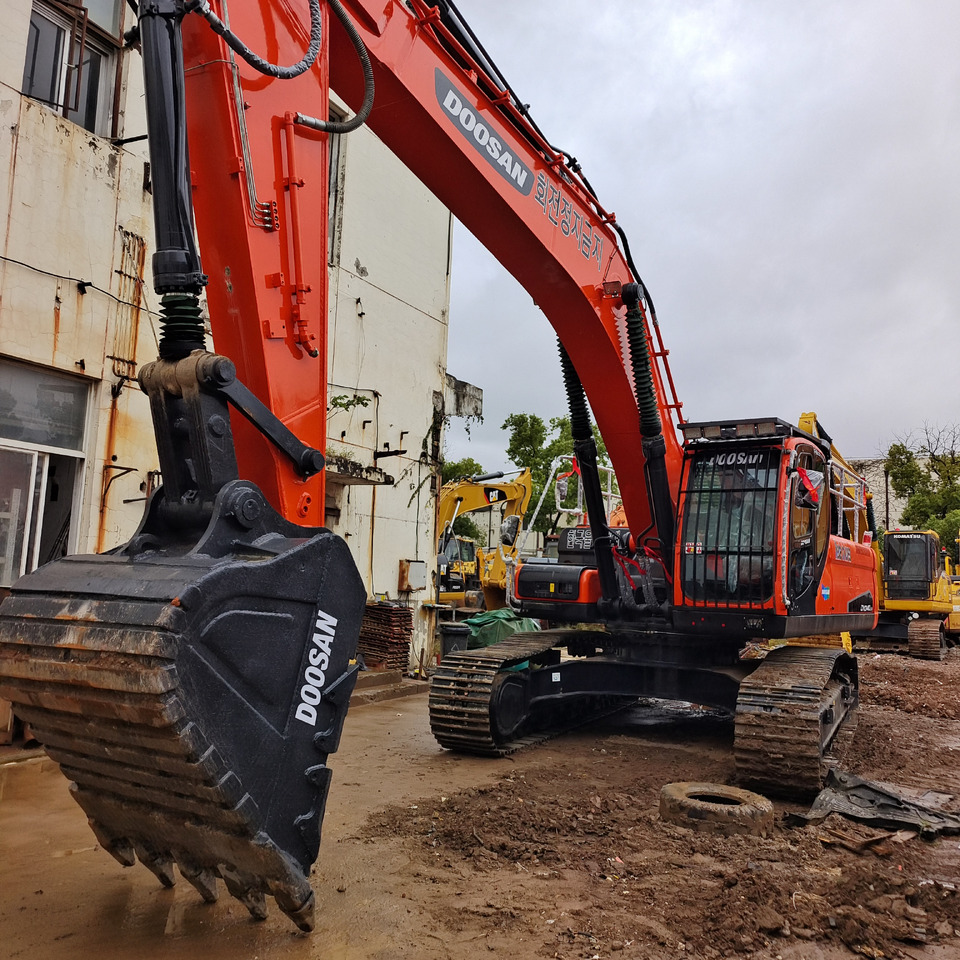DOOSAN DX340LC-9C DX340LCA - Telakaivukone: kuva DOOSAN DX340LC-9C DX340LCA - Telakaivukone DOOSAN DX340LC-9C DX340LCA - Telakaivukone: kuva DOOSAN DX340LC-9C DX340LCA - Telakaivukone