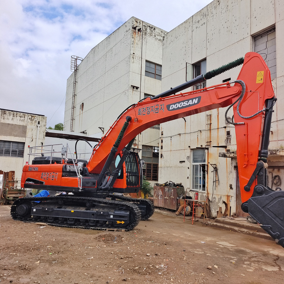 DOOSAN DX340LCA DX340 LC-9C - Telakaivukone: kuva DOOSAN DX340LCA DX340 LC-9C - Telakaivukone DOOSAN DX340LCA DX340 LC-9C - Telakaivukone: kuva DOOSAN DX340LCA DX340 LC-9C - Telakaivukone